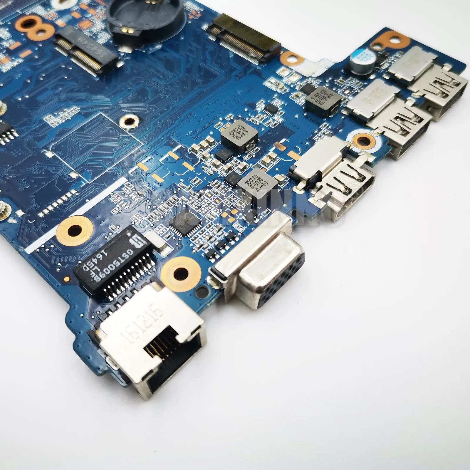 Imagem -04 - Samxinno para hp Probook 430 g3 440 g3 Laptop Placa-mãe com i3 i5 i7 6th Gen Cpu Dax61cmb6c0 Dax61cmb6d0 Mainboard 855655601