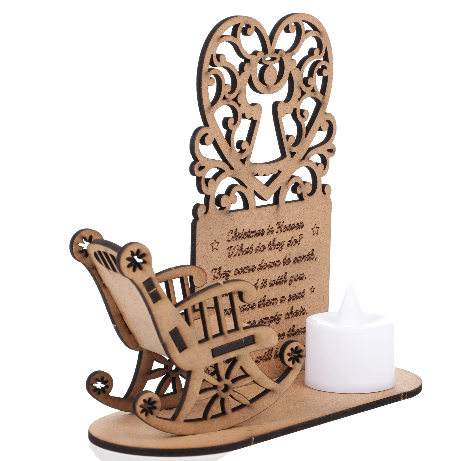 Рисунок 2 - Уличные рождественские украшения