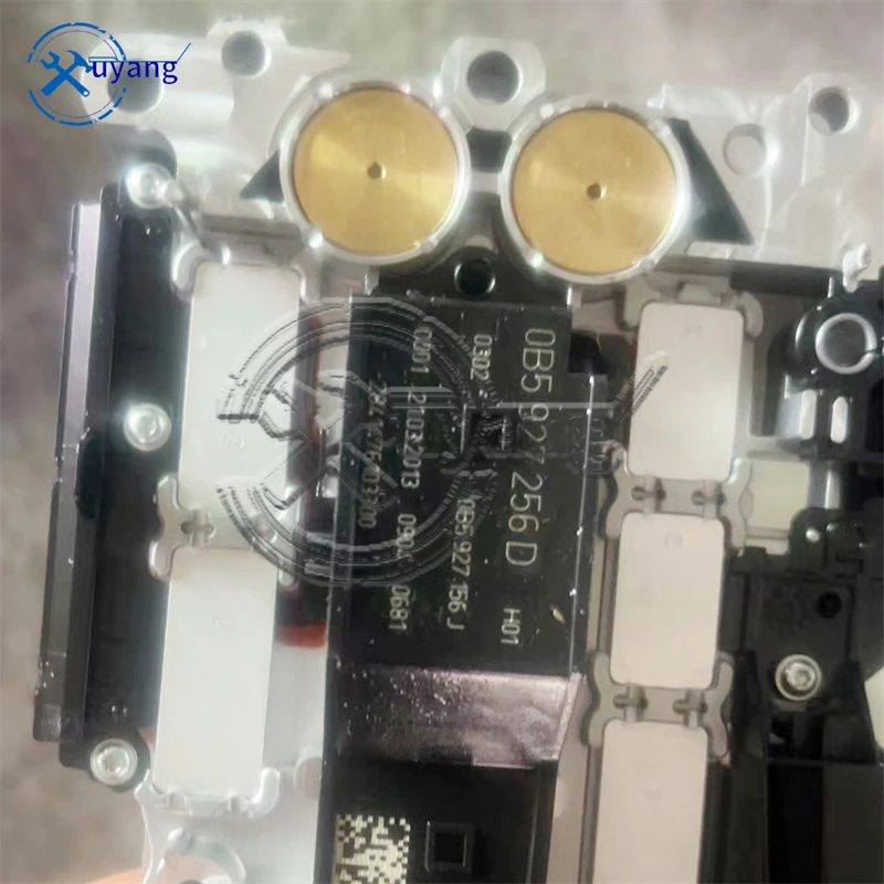 Auto Parts OB5 DQ500 DL501 0B5927256D Automatic Transmission Control Unit TCU Device 0B5927256D for Audi Volkswagen