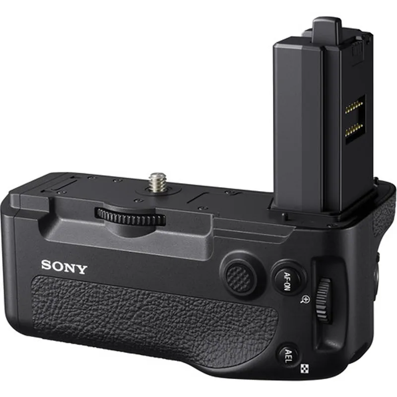 New Original VG-C4EM Vertical Grip for Sony Alpha 1, a7 IV, a7M4, a7RM4, a7R IV, a7S III, a9 II Cameras