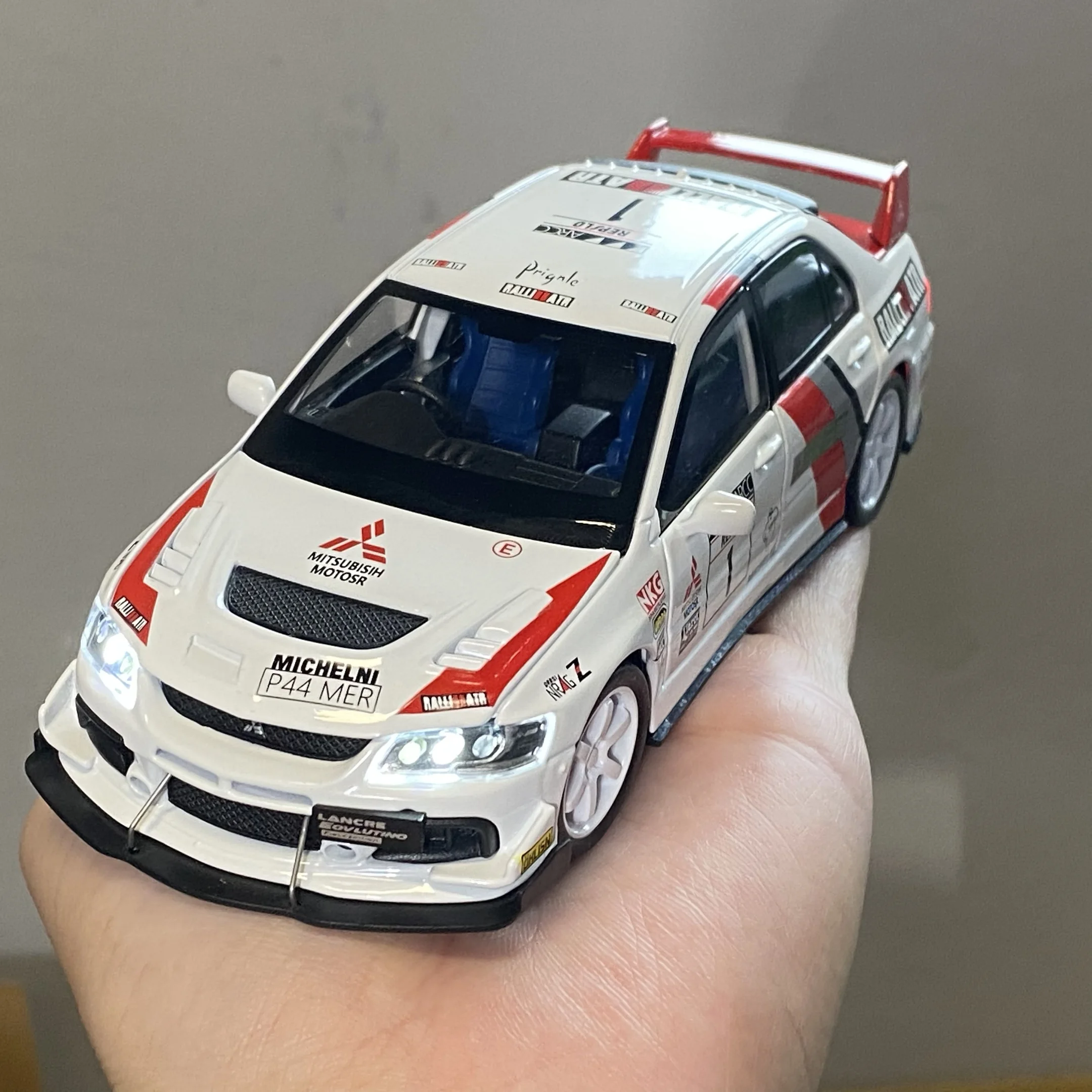 Mitsubishi Lancer Evolution Models: The Ultimate Guide to Collecting and Gift-Giving on AliExpress