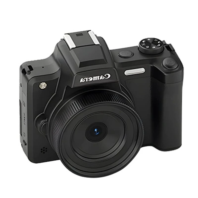 T31C-Micro DSLR Camera 4K HD DC101 68MP CCD With DSLR Viewfinder AF/MF 2.8