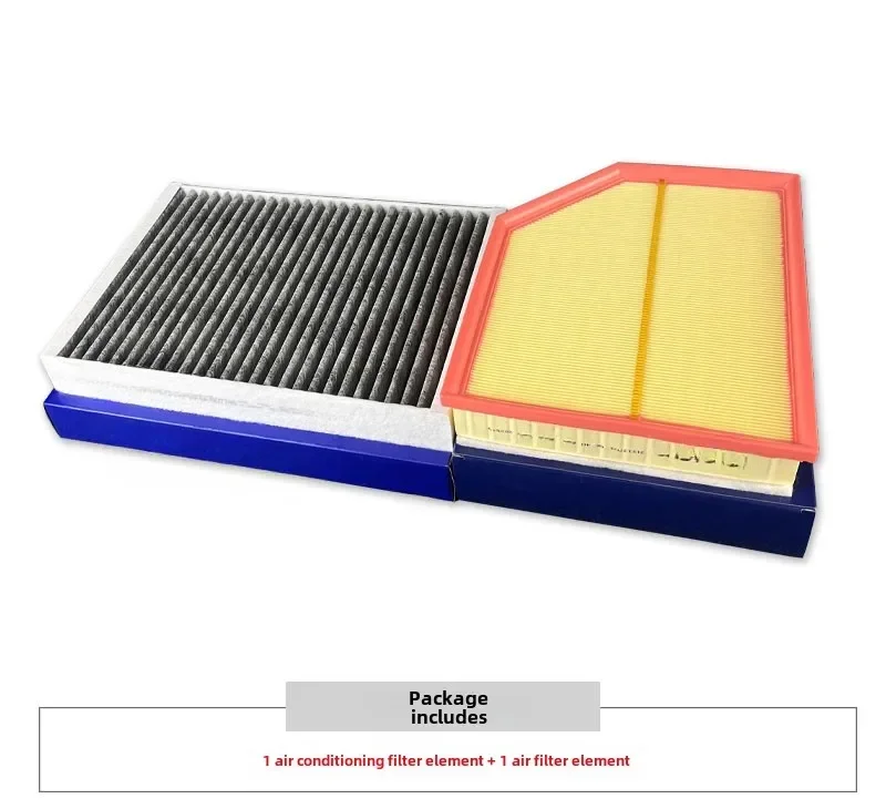 

Special Volvo S60 air conditioner filter element Air filter element 21-24 2.0T grid, light mixing