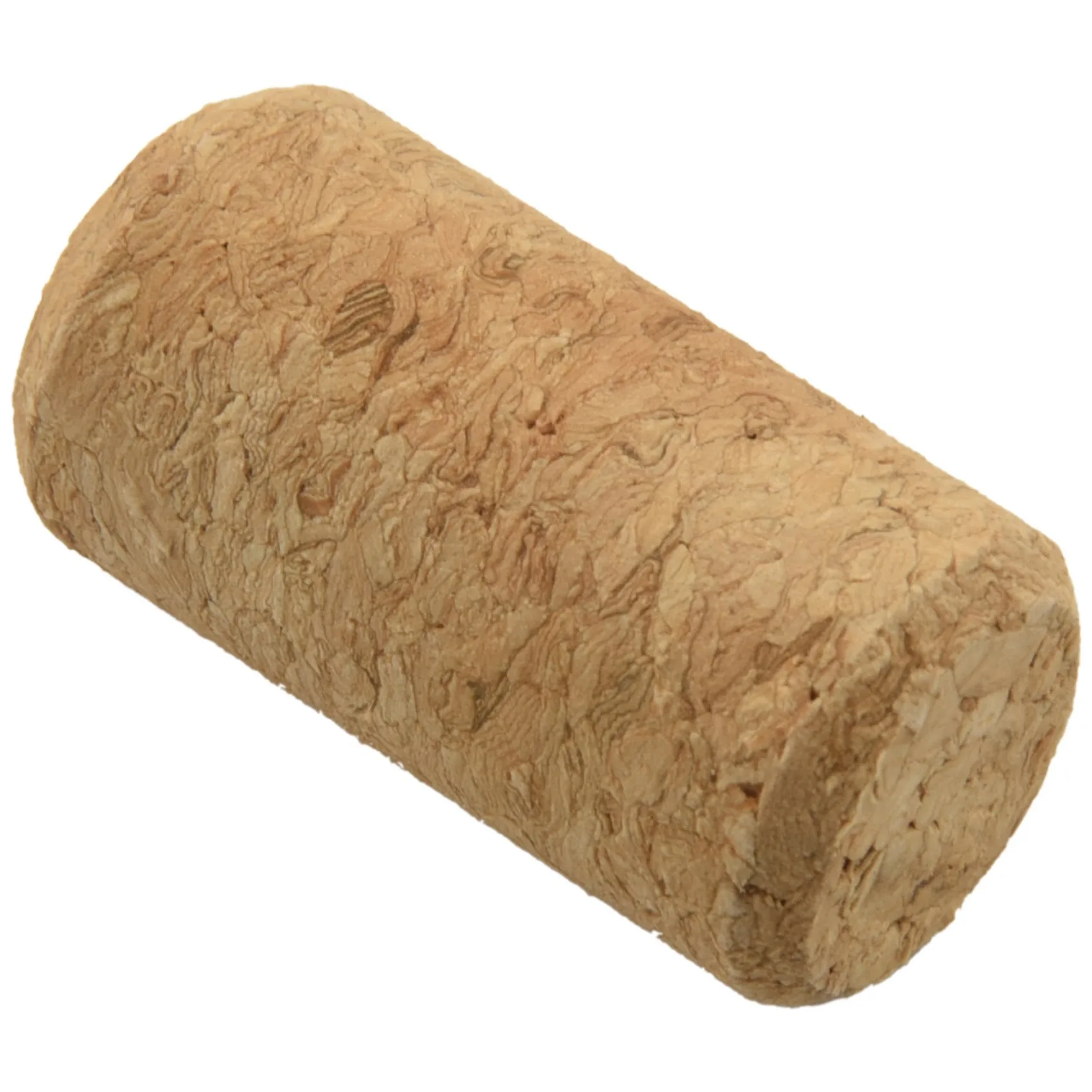 

ABUN-200Pcs Straight Wood Corks Wine Stopper Wood Bottle Stopper Cone Type Wine Bottle Corks Plug Sealing Cap Bottle Corks