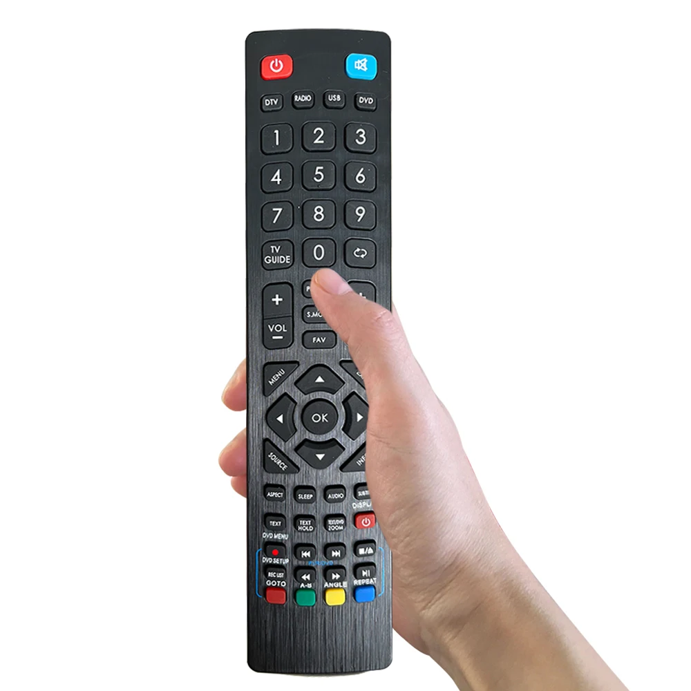 

Universal TV Remote Control Fit for Blaupunkt Alba Bush Technika Televisions