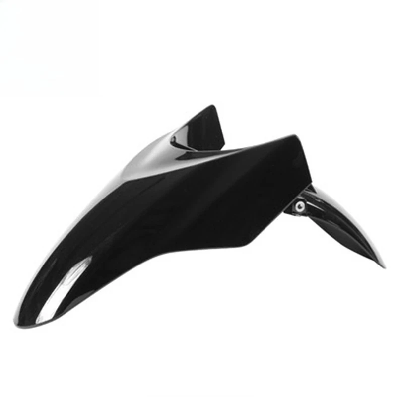 For PCX150 Black Whole Car  Large Lampshade Fender, Front Panel Windshield Edge Strip
