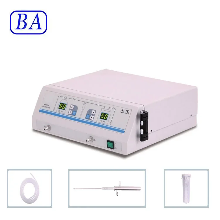 Medyczna endoskopowa pompa do nawadniania