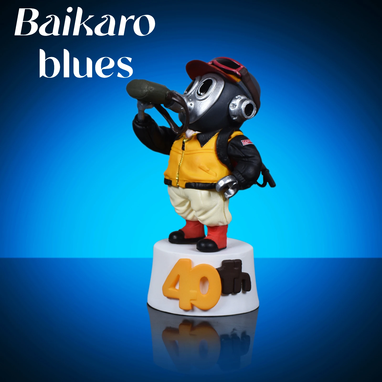 تمثال لعبة دراغون بول زد تورياما أكيرا، 9 سم/3,54 كيس، شخصية DBZ، تمثال إن كوليكشنر، جويت كادو #6