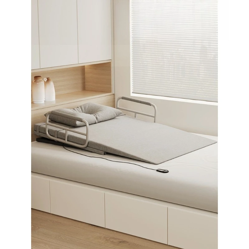 Electric auxiliary elderly get up nursing care bed automatic lift pregnant women long lying home electric bed bed