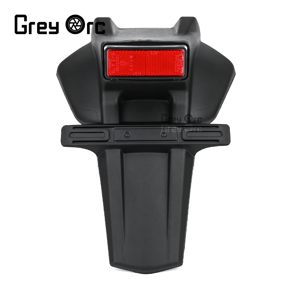 

Motorcycle accessories Rear Fender Mudguard Splash Guard for Suzuki GSX R 600 750 2006 2007 K6