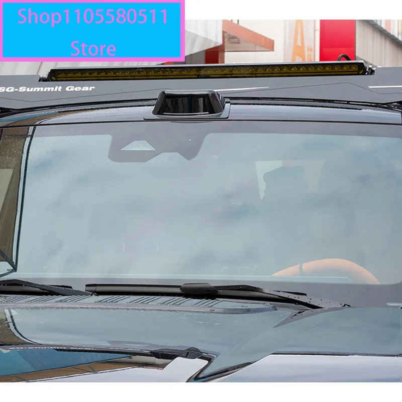 For Jetour G700 Car Imitation Roof Lidar Decorative Cover Simulation Cover Protective Cover Modification of Exterior Accessories