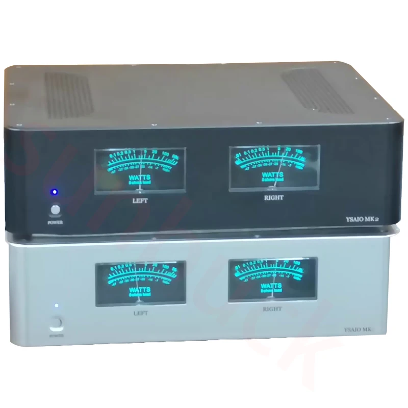 SUNBUCK MK2 MJL4302 MJL4281 Ansemy King Balanced Amplifier 600W 2.0 Home HiFi Balanced Input Amplifier Audio