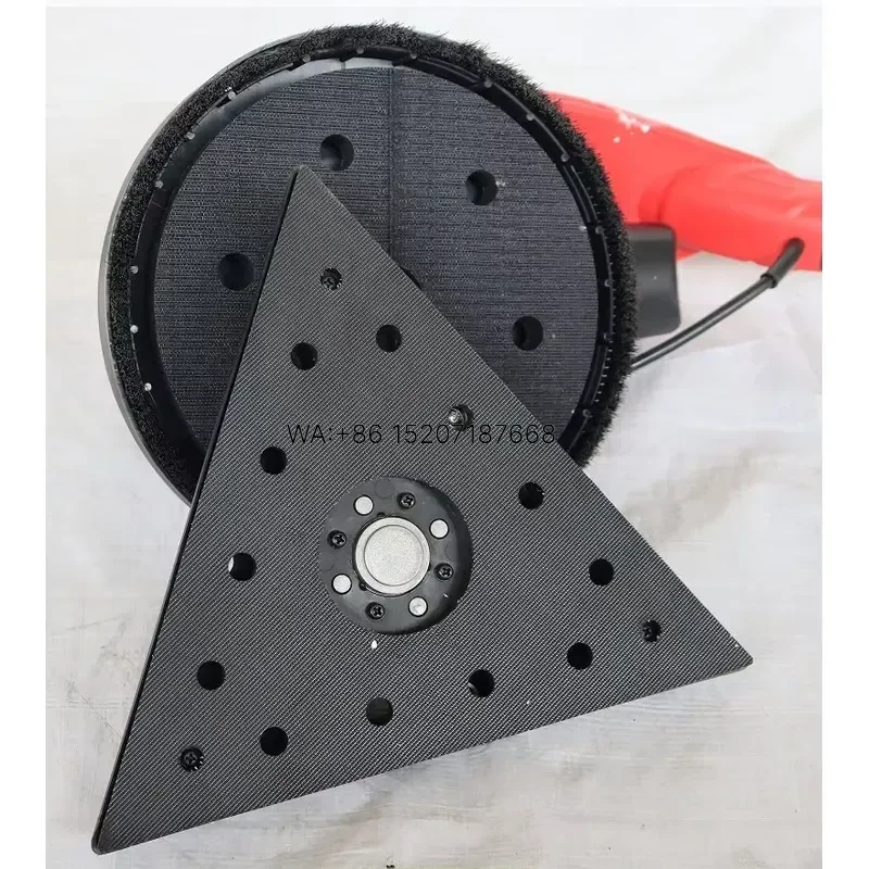 Wmwmnu High Quality Low Price Multi-purpose Long Rod Wall Sander for Wall Grinding Construction