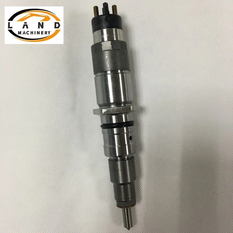 High quality fuel injector assy 0445120231 injector nozzle