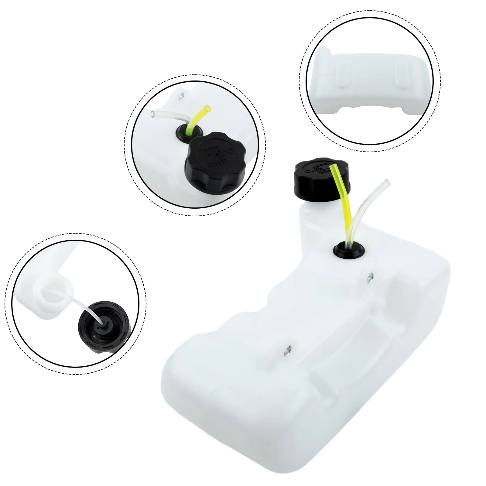 Aftermarket Fuel Tank for FX MS152 MS162 MT152 PS152 PS162 Brushcutter String Trimmer Engine Replacement Accessory