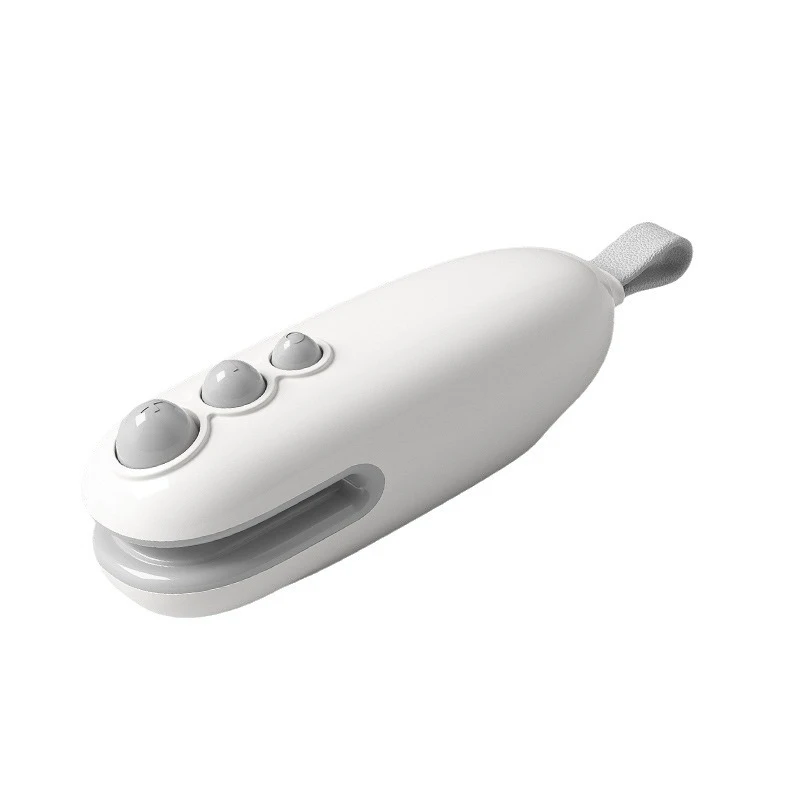 

Handy Mini Portable Handheld Heat Sealer Small Household Sealing Clip for Snack Food Fresh Keeping Plastic Bag Sealing Machine