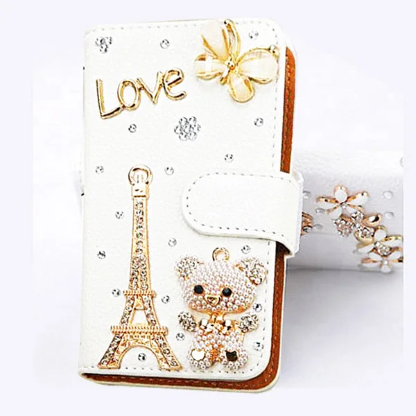 

Bling Glitter Leather Cases Soft TPU Cases For Redmi Note 9s 8 Pro 7a 6a 5a 4a 4x 3s s2 K20 Transparent Silicone Bracket Cover