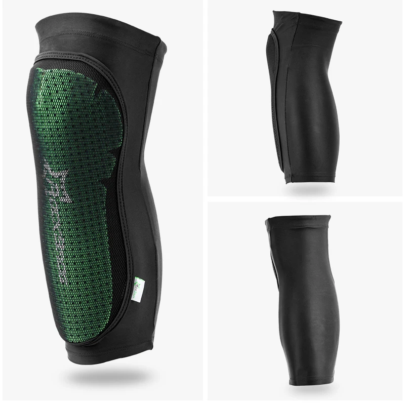 ROCKBROS-Sport Leg Warms Kneepad para Ciclismo MTB, Joelheiras de Bicicleta, Engrenagens Protetoras para Caminhadas, Futebol, Camping Leggings, Manga Perna