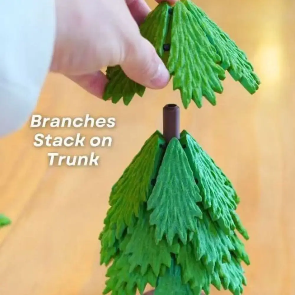 شجرة على شكل شجرة عيد الميلاد كوستر طوي مقاومة للحرارة شجرة عيد الميلاد ملتوي اللعب المضادة للانزلاق الصحافة ورقة قاعدة كأس حصيرة #5