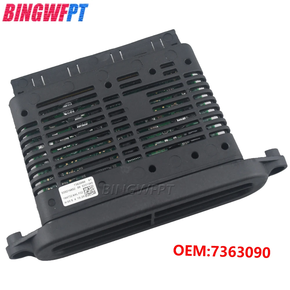 

For BMW 2 Series F22 AHL 63117363090 TMS Headlight 535214852 Xenon Ballast 7363090 Driver Control Module for F23 F87 M2 7363091