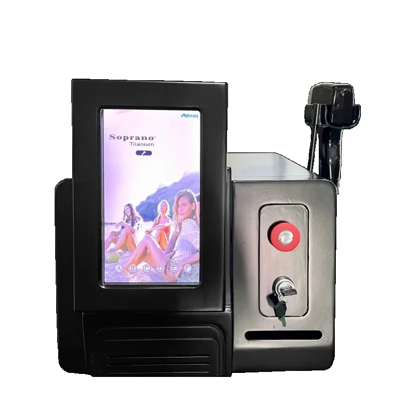 

Professional Portable Diode Laser Hair Removal Device 755/808/1064nm Medical Beauty Equipment for Sales - Hair Removal Machine