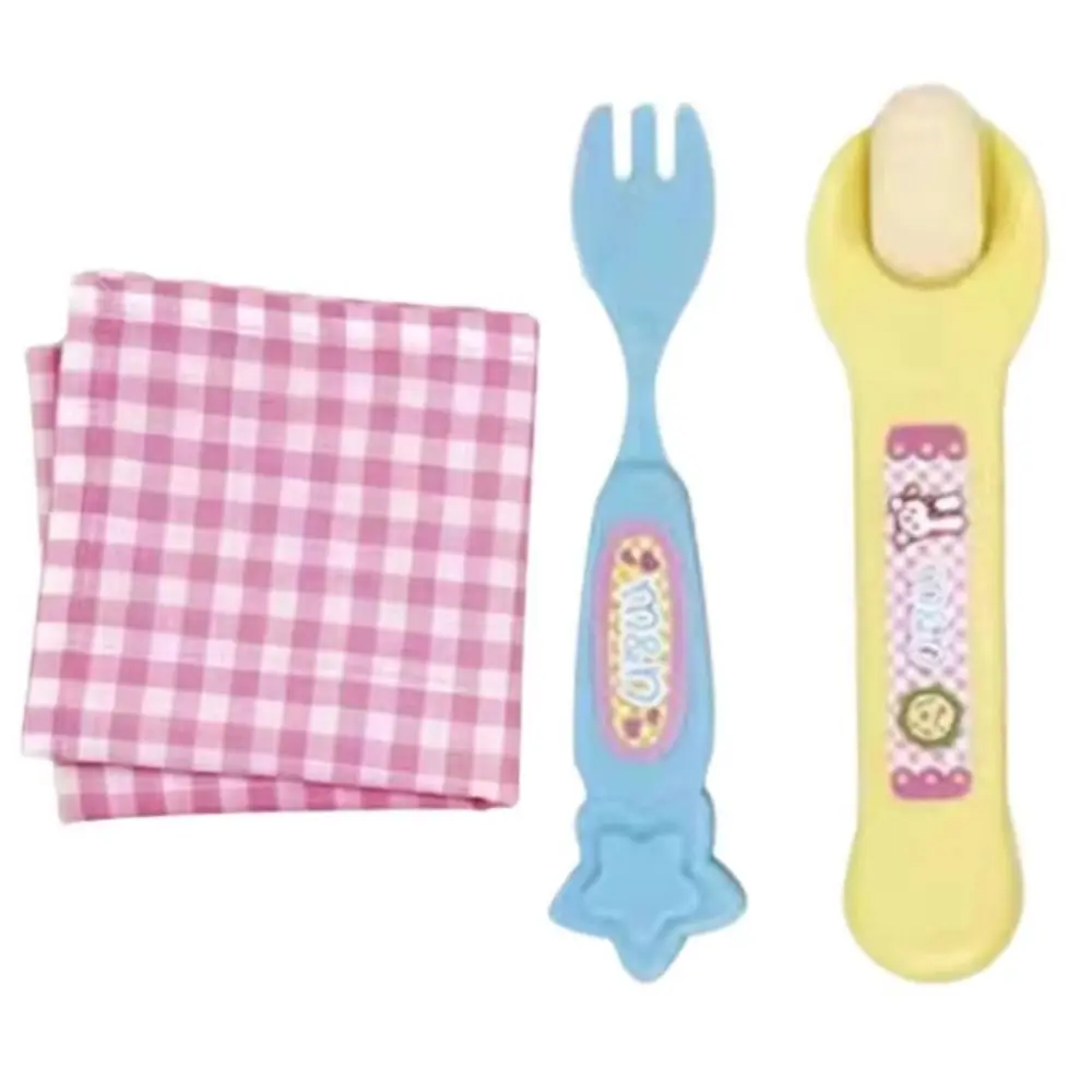 Juguete de alimentación de comida con forma de conejo, juego de simulación, fiambrera de educación temprana, juguete de pudín, juego de rol, juguetes para jugar a las casitas Kawaii, juguete para niños