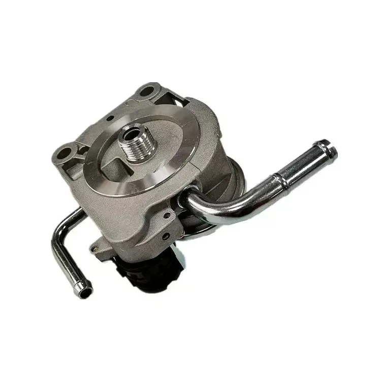 Diesel Fuel Filter Housing With Primer Pump 1770A099 1770A051 Replacement For Mitsubishi L200 4X4 Pickup KA4T KB4T 2005‑2015