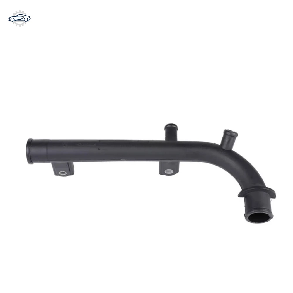 96328694 96351810 Automotive Rubber Parts Black Water Hose for Daewoo Leganza GM OPEL Chevrolet