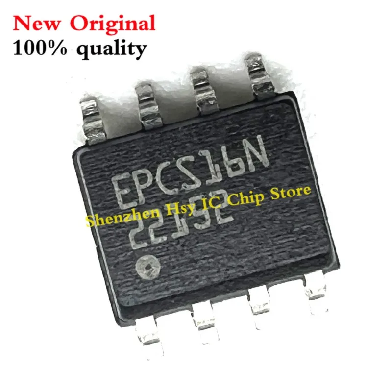 EPCS16SI8N EPCS16N EPCS16 SOP-8 칩셋, 100% 신제품, 10 개