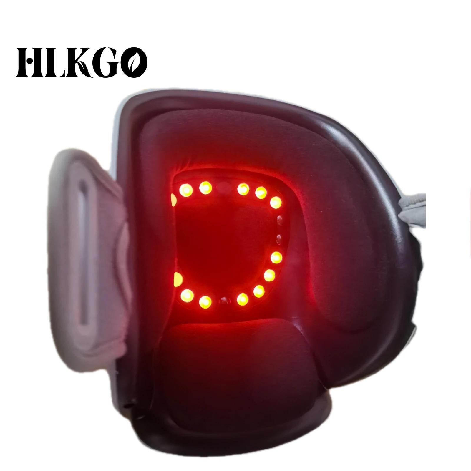 

Sports Knee Recovery Massager - Air Compression + Heat for Post-Workout Muscle Relaxation