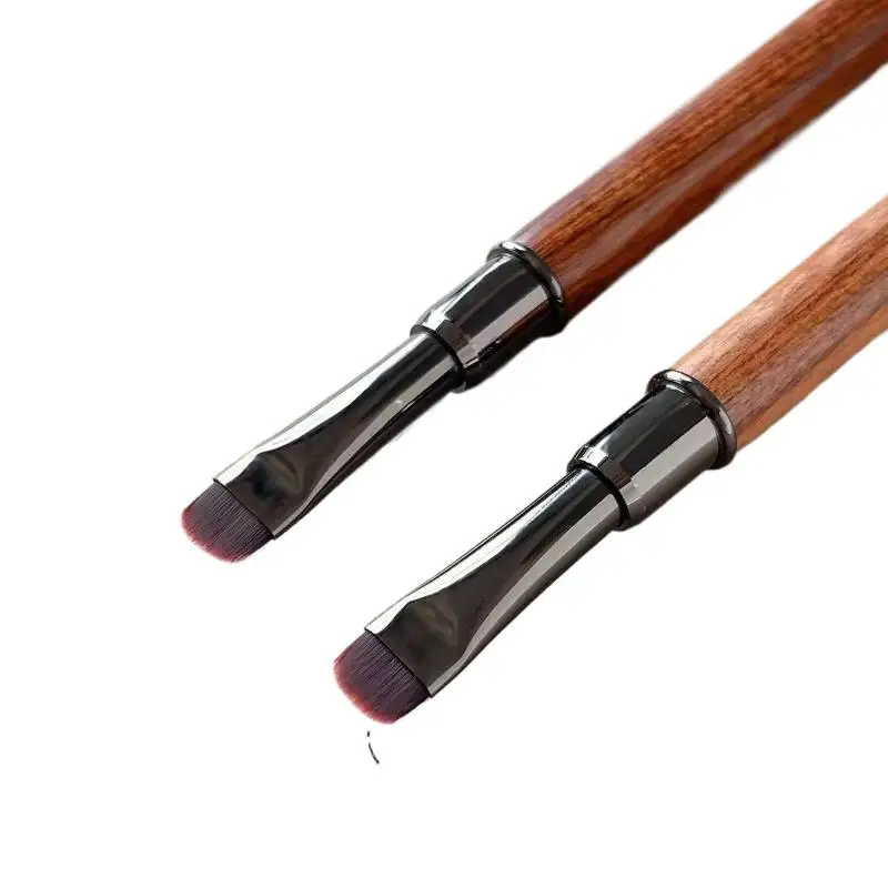 Sândalo detalhe design de unhas arte caneta alta qualidade cabelo curto caneta fototerapia construção escultura caneta