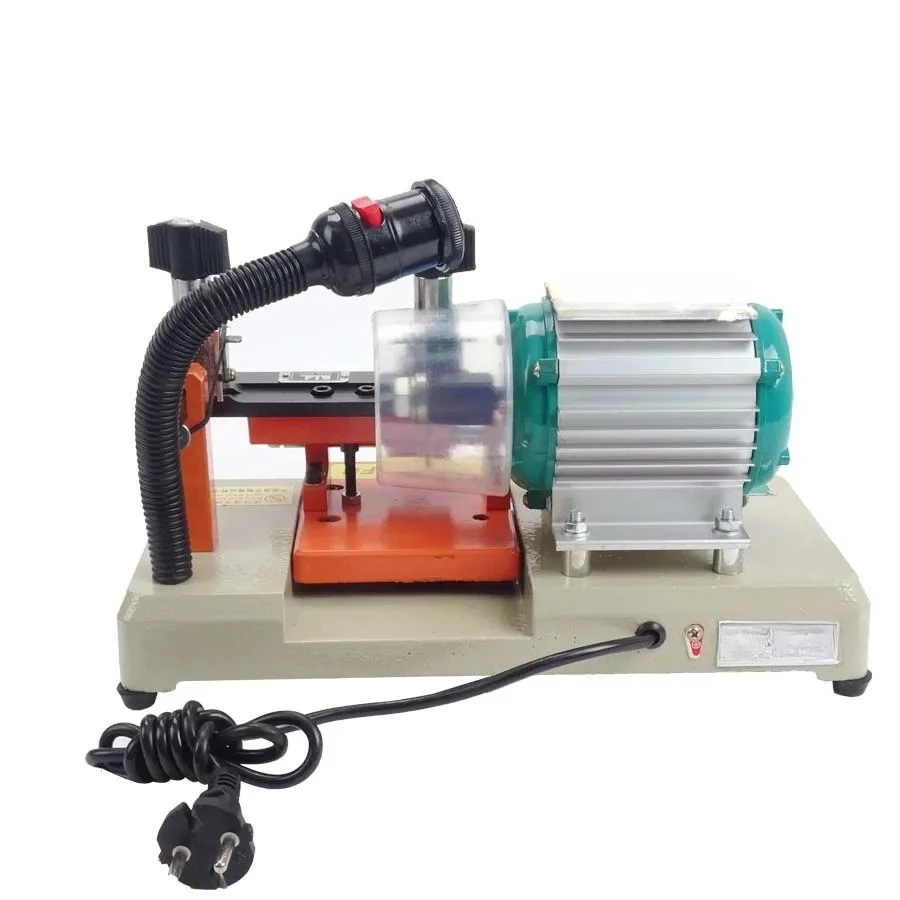 ل Schlüsselfraseschine mit Fuerungsstift، الأفقي Schlüsselmaschine zum Kopieren von Autoschlüssel، Türschlüsseln، Duplik #1