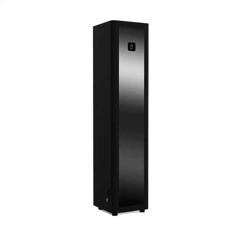 New Flower Hotel Lobby Stand-Alone Intelligent Commercial Metal App-Controlled Scent Aroma Diffuser Machine with 2500m3 Coverage