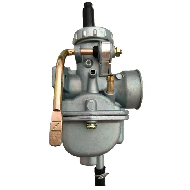 China Supplier Factory Price PZ22 Dekni Carburetor Motorcycle Part for Pakistan Market Motorcycle Engine Accessories Fuel System