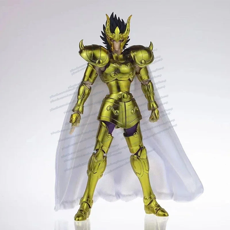 JM.MST Modelo Saint Seiya Myth Cloth EX El Cid Capricornio Oro Lienzo perdido/LC Caballeros del Zodíaco Figura de acción En stock