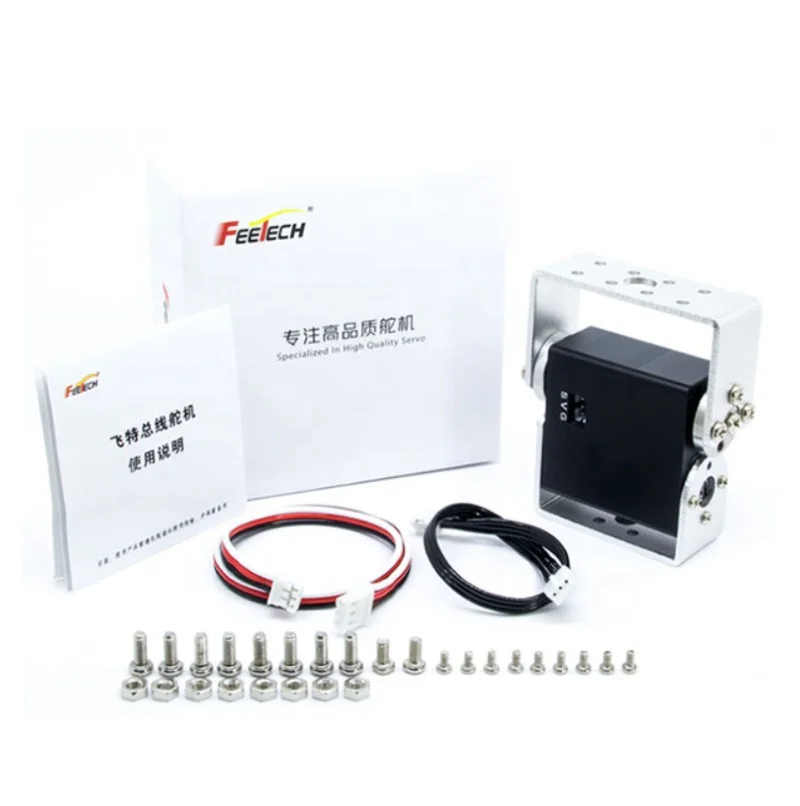 12V 40KG 85RPM 170RPM ความเร็วสูงมอเตอร์ไร้แปรงสมาร์ทเซอร์โวสําหรับหุ่นยนต์หยิบผลไม้ Gripper อัตโนมัติ Harvester หุ่นยนต์
