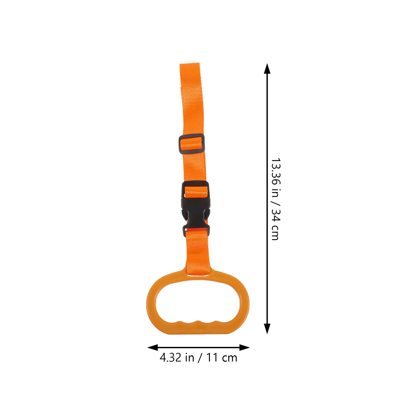 Car Grab Handle Adjustable Hand Strap for Seniors Elderly Mobility Assistance Bed Rail Vehicle Support Handle