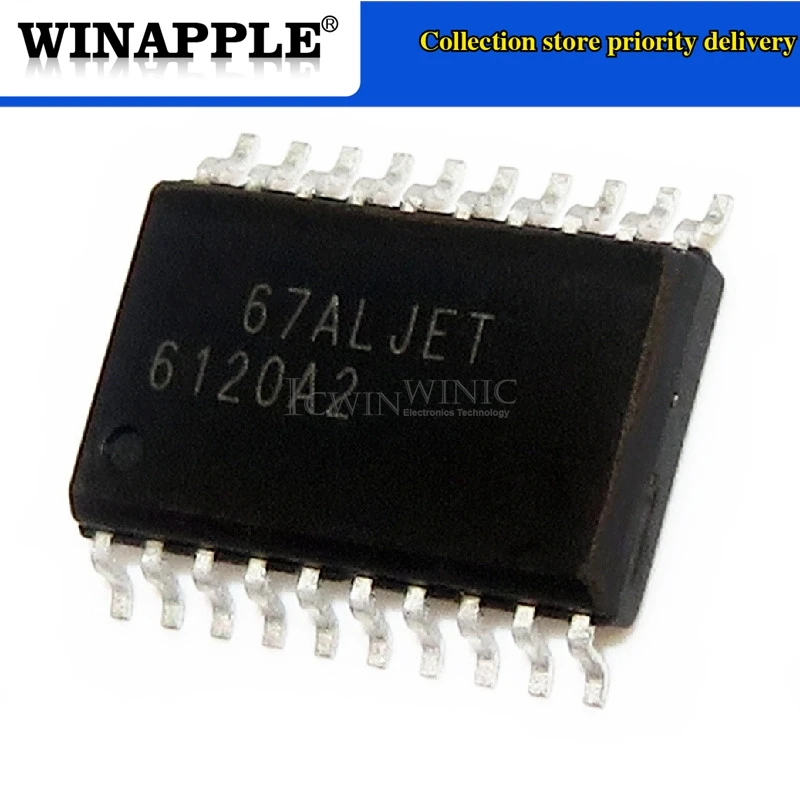 UPD6600A UPD6600 D6600 L6225D L6225 TPA6120A2DWPR TPA6120A2 6120A2 TPS61199NSR TPS61199 SOP-20