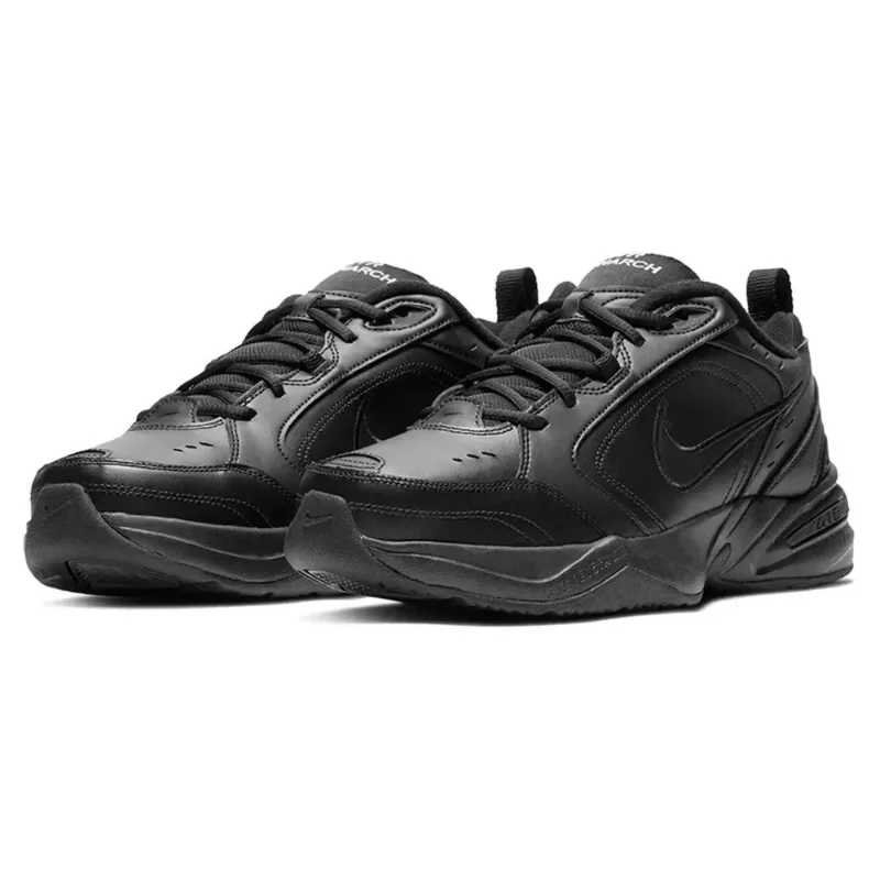 

Nike Air Monarch 4 Running Shoes Stylish, Comfortable, Slip-Resistant, Durable, Cushioned Men's Running Shoes 415445-001