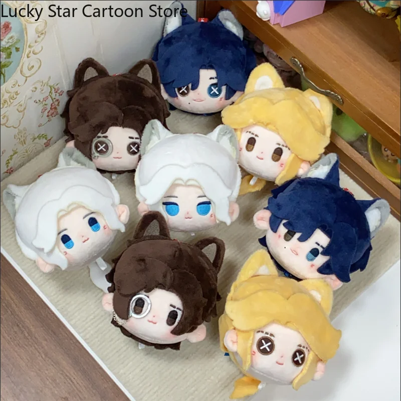 لعبة الهوية الخامس أليس ديروس Naib Subedar فارس دانغو قلادة سلسلة تأثيري لطيف 10 سنتيمتر أنيمي المفاتيح ديكور هالوين هدية #1