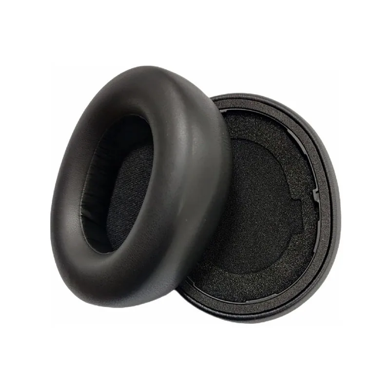 مناسبة لسماعات الأذن اللاسلكية Arctis Nova Pro، غطاء للأذنين من الجلد بشعاع الرأس