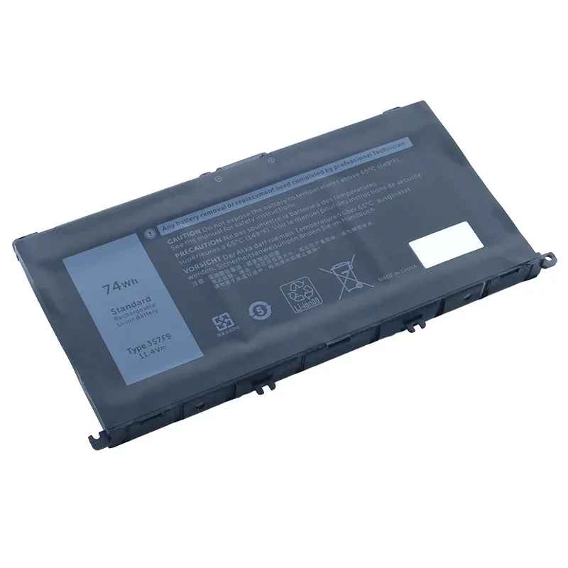 Neue 357F9 Batterie Für Dell Inspiron 15- 7000 7559 7559 7557 7566 7567 5576 5577 00GFJ6 INS15PD-1548B INS15PD-1548R INS15PD-1748R