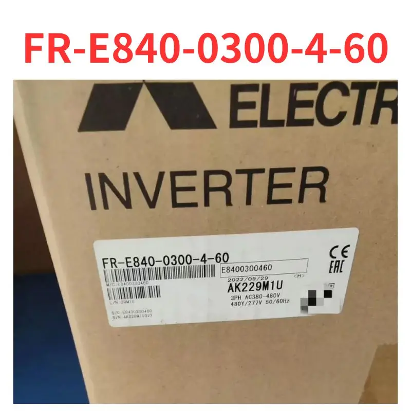 

brand-new inverter FR-E840-0300-4-60 Fast Shipping