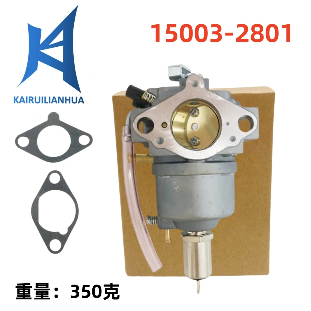 

Карбюратор FD611V 15003-2801, подходящий для AM131756 345 GX345 202-032