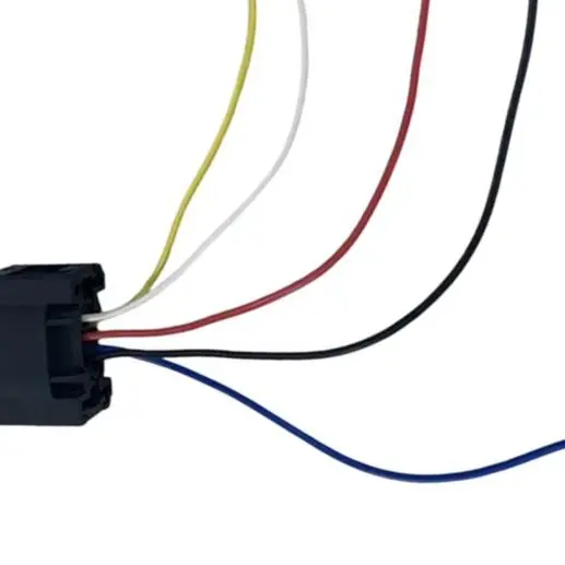 

For Smart Fortwo 451 Mhd 2007-2015 Alternator Cable Elongated 1321500333 Plastic Direct Replace Car Alternator Electrical Part