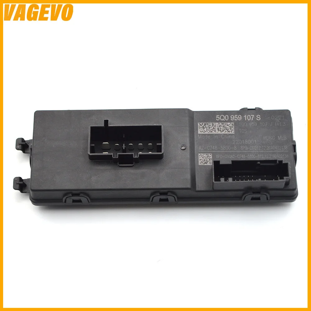 

For VW Tiguan MK2 Passat B8 Variant For Q3 F3 For Skoda Karoq Kodiaq Superb Electric Tailgate Module Control Unit 5Q0 959 107 S