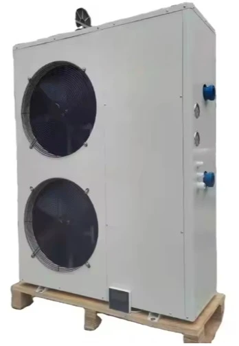 

Air Source Heat Pump Swimming Pool Heat Pump Heating and Cooling Low Noise Indoor and Outdoor Multi-power Customizable