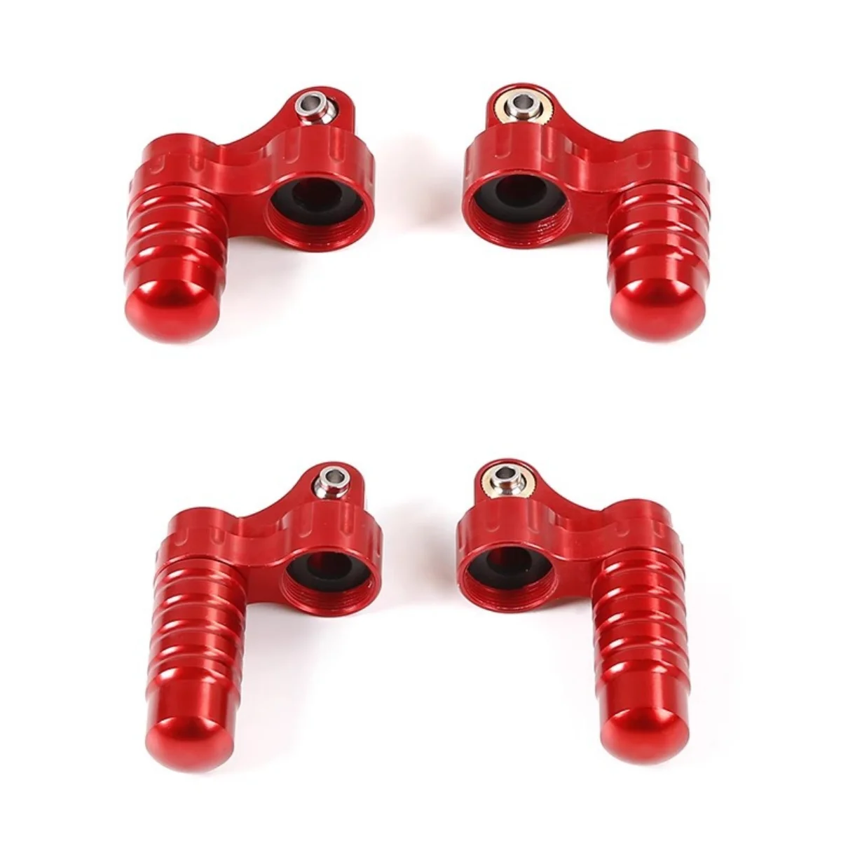 Baja Buggy und Truck Billet Aluminium Reservoir Piggy Back Shock Caps passend für Baja 5B 5T 5SC