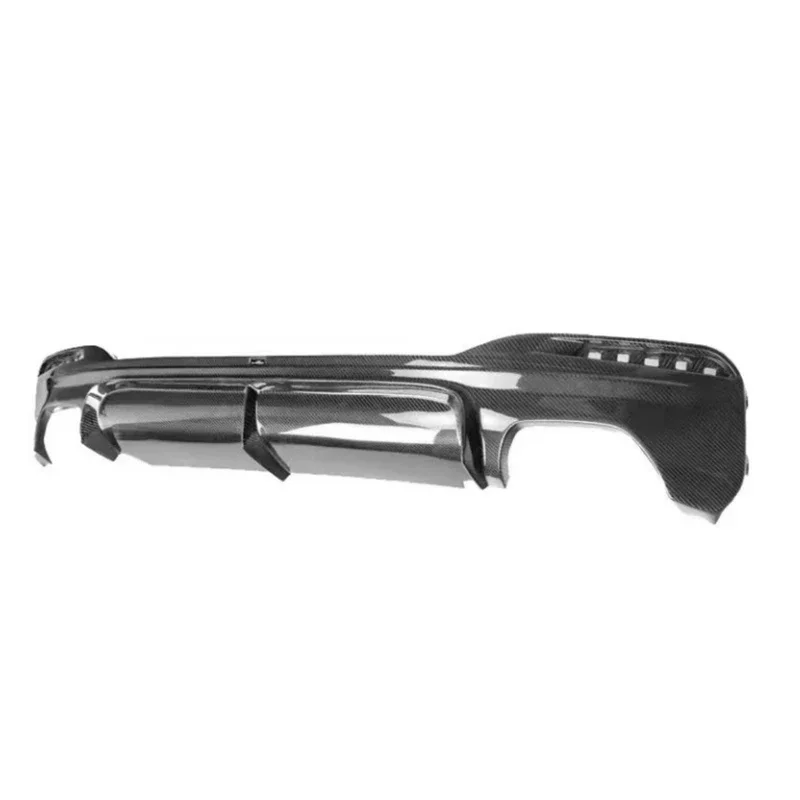 New Cool Carbon Fiber Rear Lip Body Kits for BMW 5 Series G30 G38 Factory Direct