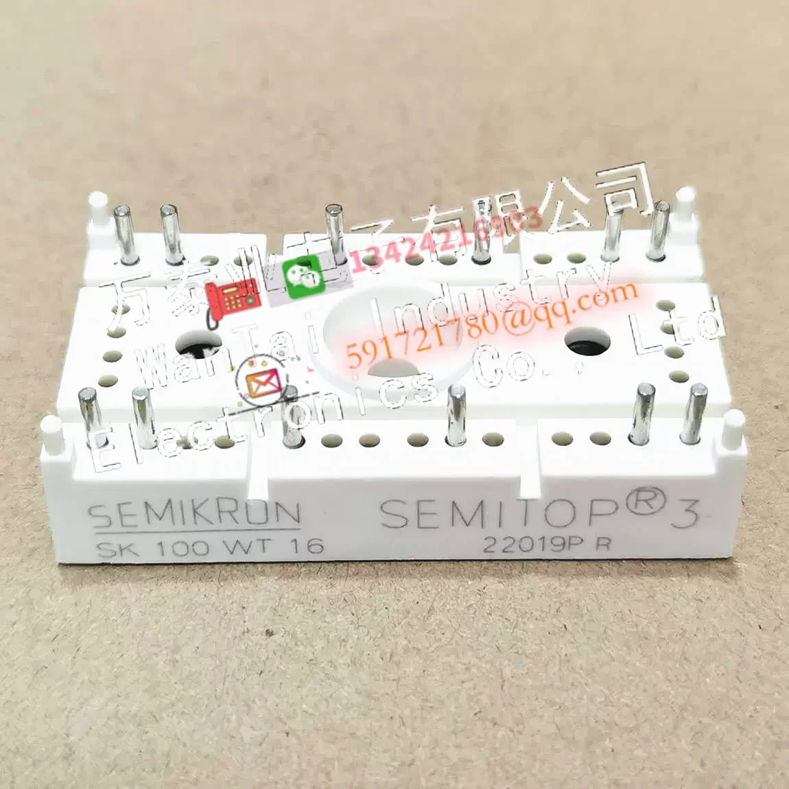 

SK100WT16 SK100WT12 SK70WT16 SK70WT12 New Module